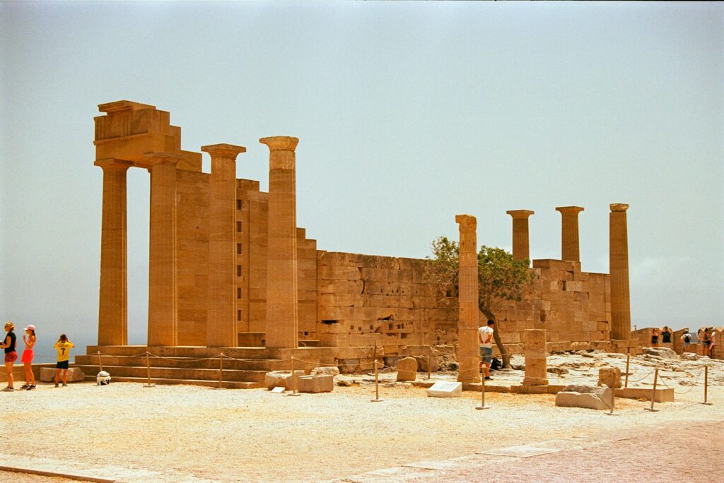 Lindos Acropolis